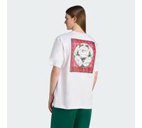 T-shirt graphique White XS