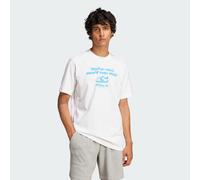 T-shirt graphique White XS