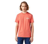 T-shirt graphique Wrangler Burnt Sienna Orange L