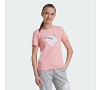 T-shirt graphique Xpress Street Jam Semi Pink Spark 7-8A