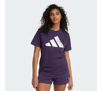 T-shirt graphisme métallisé Holiday Aurora Plum XS