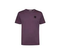 GreenBomb - Bike Square Fusion - T-shirt - S - berry bark