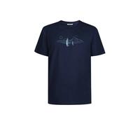T-shirt Greenbomb Sail Away Fusion Bleu L