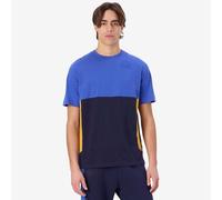 T-Shirt Grimone Bleu Homme Bleu S