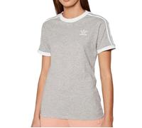 T-shirt Gris Femme Adidas H33576 32