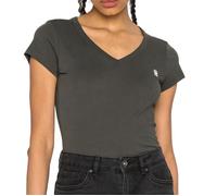 T-shirt Gris Femme G-Star Raw Eyben D21314 S
