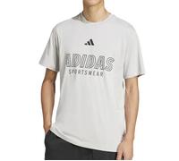T-Shirt Gris Homme Adidas House of Tiro M