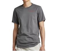 T-shirt Gris Homme G-Star Raw Lash Back S