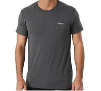 Pepe Jeans T-shirt Original Basic 3n Gris foncé chiné Taille M Hommes
