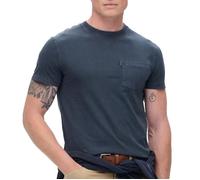 T-Shirt Gris Homme Superdry Essential L