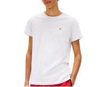 T-shirt Gris Homme Tommy Hilfiger Tjm Xslim Jersey L