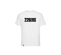 226ers Corporate Big Logo Short Sleeve T-shirt Blanc M White