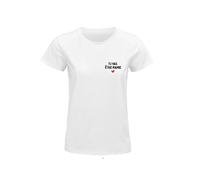T-Shirt Grossesse Tu Vas Être Mamie - Annoncez la Bonne Nouvelle avec Joie ! - L - BC