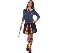 t-shirt gryffondor femme - s - multicolore - rubie's france r 821144s Multicolore G