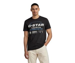 T-shirt Gtar Old Skool Originals - black - S M