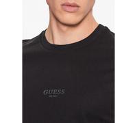 Guess T-shirt Aidy manches courtes jeans noir XL