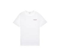 Guess Jeans Gj Cn Slim American Tr Short Sleeve T-shirt Blanc XL Homme