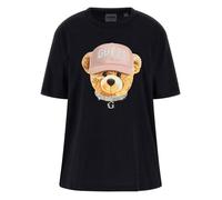 T-Shirt Guess Chapeau Ours En Peluche T-Shirt Mc S