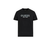 Tee shirt manches courtes Ss cn classic design - Guess L