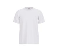 T-shirt Guess Cn Patch Blanc M