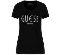 T-Shirt Guess Cn Ss Avec Logo Guess L