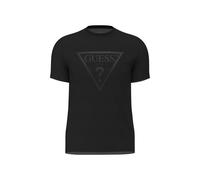 T-shirt Guess Core Triangle Logo Noir S