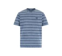 T-shirt Guess Embro Bleu L
