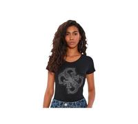 Boss T-shirt à Manches Courtes 50506373 Green
