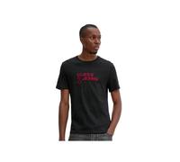T shirt Guess Homme Authentic G Noir Coton L