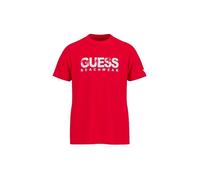 T-shirt Guess Logo F5Gi11 rouge M