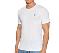 T-shirt Guess Los Angeles Blanc S