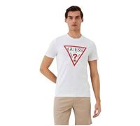 T-shirt GUESS M2YI71I3Z14G011 Blanc - Homme/Adulte L