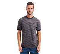 Guess T-shirt Marshall Homme Coupe régulière XL