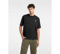 T-shirt Guess Mini Triangle manches courtes noir - XS