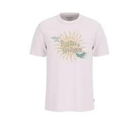 T-shirt Guess Paradise Of The Pacific Blanc M