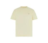 T-shirt Guess Small Patch Modal Blanc S