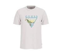T-shirt Guess Sunset Triangle Noir XL