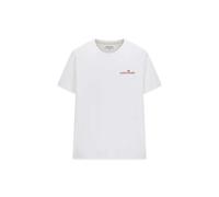 T-shirt Guess West Coast Hotel Regular Fit Blanc L