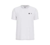 T-shirt Guess XNS - Marina Washed Blanc 2XL