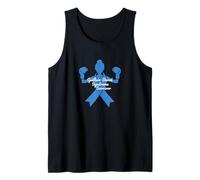 T-Shirt Guillain-Barre Syndrome Survivor | GBS & CIDP Débardeur