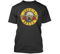 T-shirt - GUNS N ROSES - Classic... L