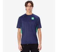 T-Shirt Guty Bleu Homme Bleu S
