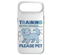 T-Shirt Hackathon Pet Funny Geek Dog Developers Neural Paw Coque pour iPhone Air