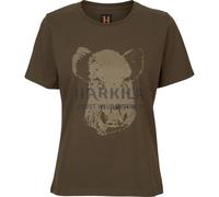 T-shirt Härkila Wildboar femme Willow Green L
