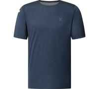 T-shirt HaglÃ¶fs L.I.M Ridge Bleu L