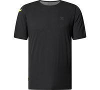 T-shirt HaglÃ¶fs L.I.M Ridge Noir M