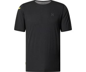 T-shirt HaglÃ¶fs L.I.M Ridge Noir M