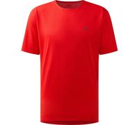 T-shirt HaglÃ¶fs L.I.M Ridge Rouge 2XL
