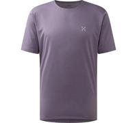T-shirt HaglÃ¶fs L.I.M Ridge Violet L