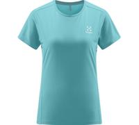 T-Shirt Haglöfs L.I.M Tech Tee (Frost blue) Femme S